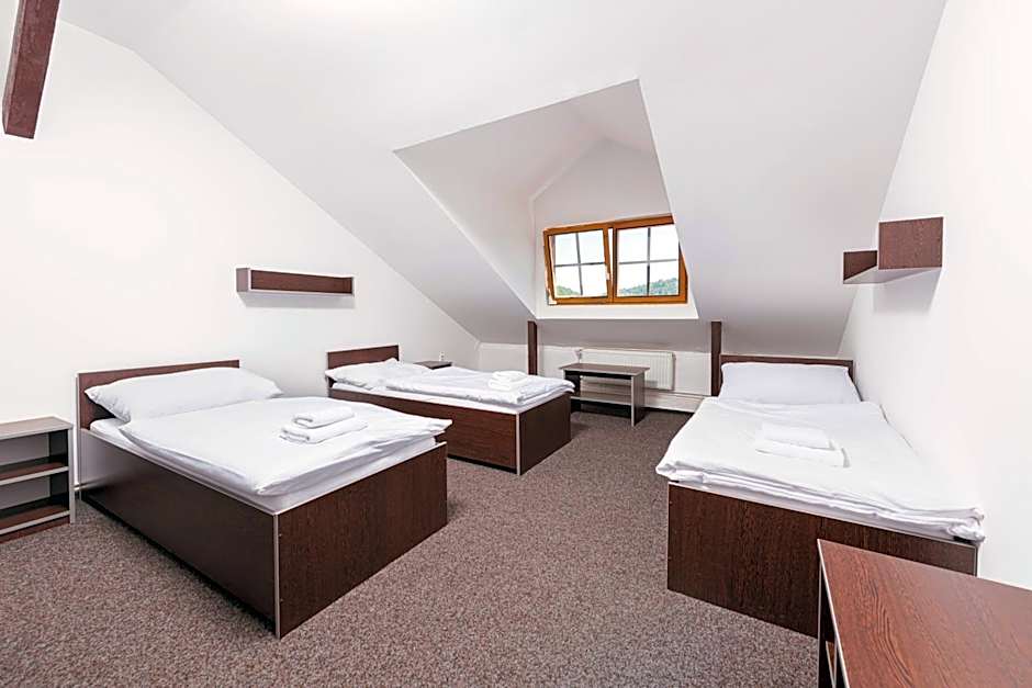 Ubytování Ostende - penzion