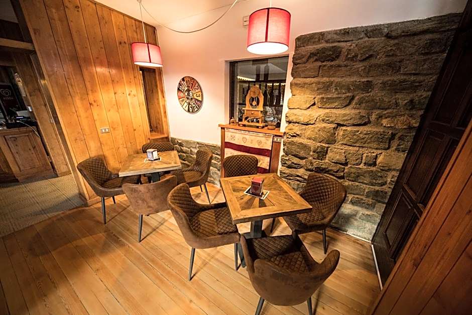 Chalet Saint-Barthélemy Hotel