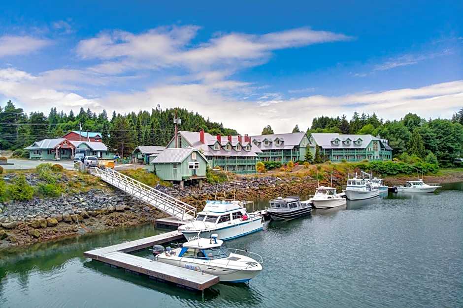 Canadian Princess Lodge & Marina