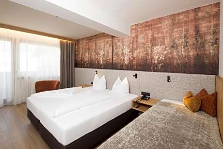 Double Room with Balcony