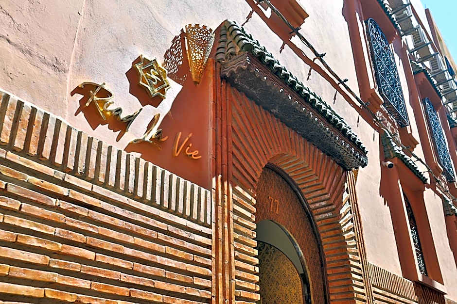 Riad La Vie