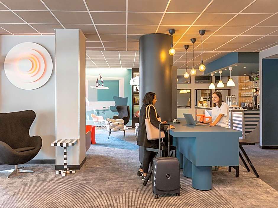 ibis Styles Bordeaux Meriadeck