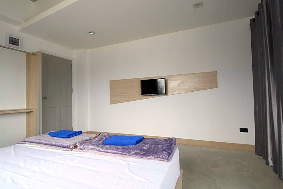 Bedroom at Suvarnabhumi Airport