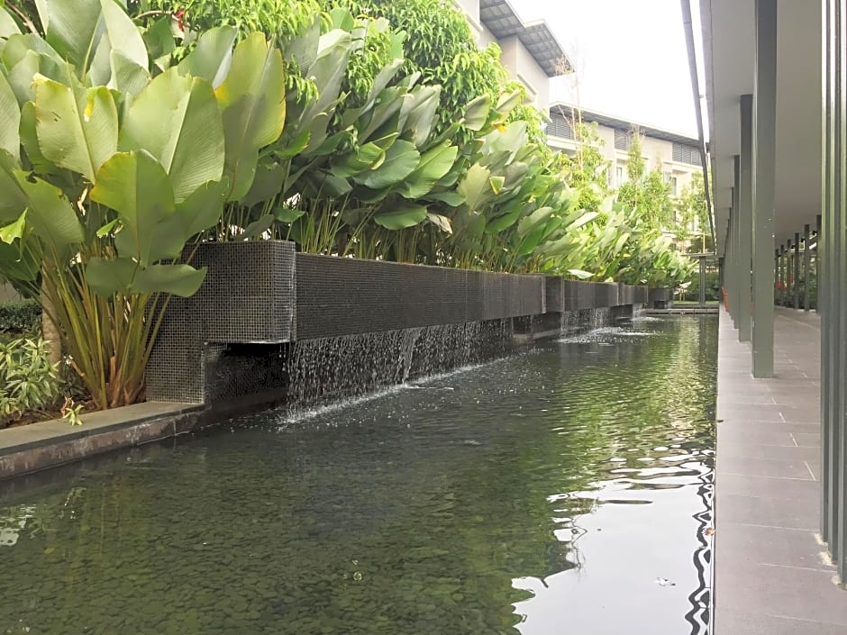 Borneo Coastal Residence @ Imago Mall