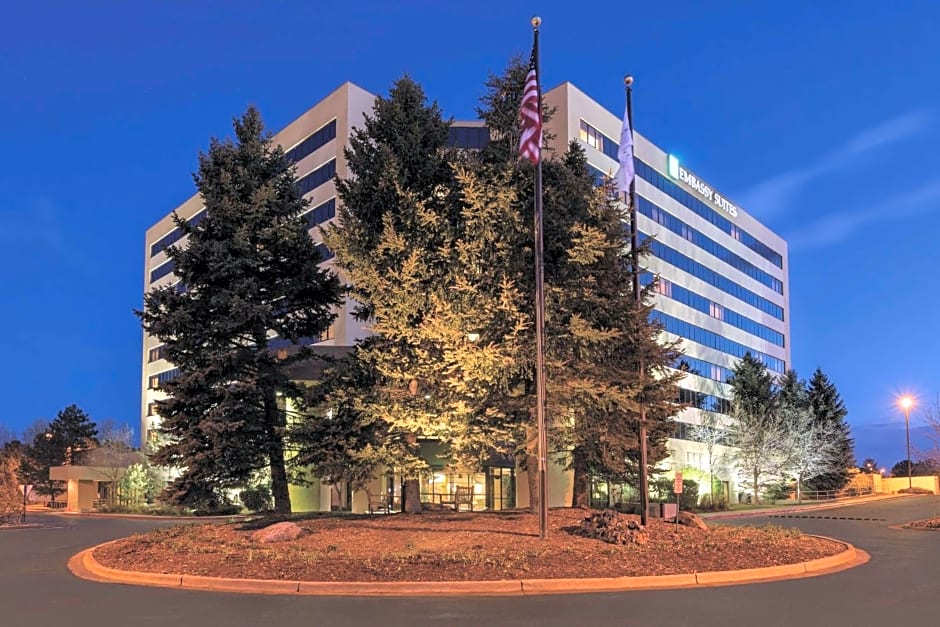 Embassy Suites By Hilton Hotel Denver Tech Center