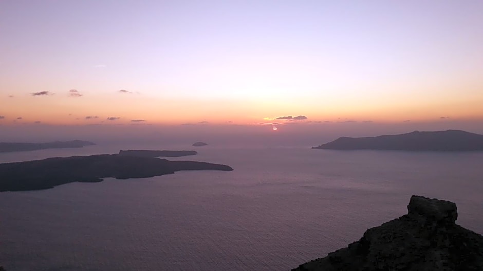 La Maltese Private House Imerovigli