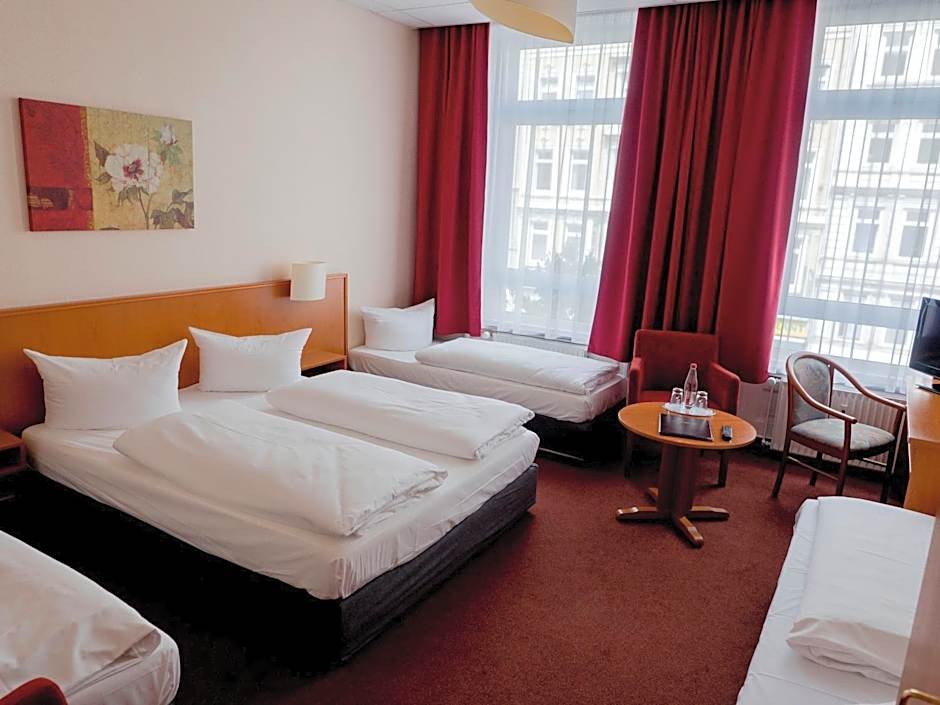Hotel Residence am Hauptbahnhof