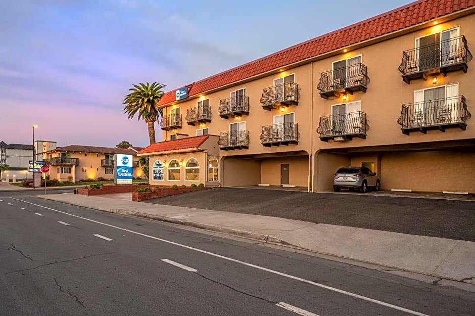 Best Western San Marcos Inn
