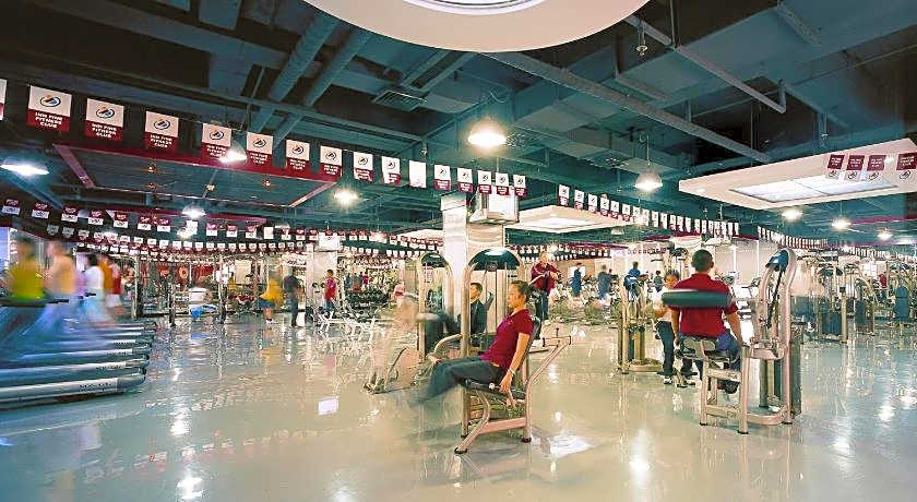 Inn Fine Hotel Dalian Development Area DDA