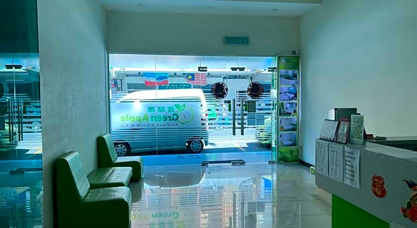 Green Apple Boutique Hotel