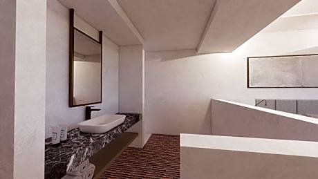 Double Room with Terrace