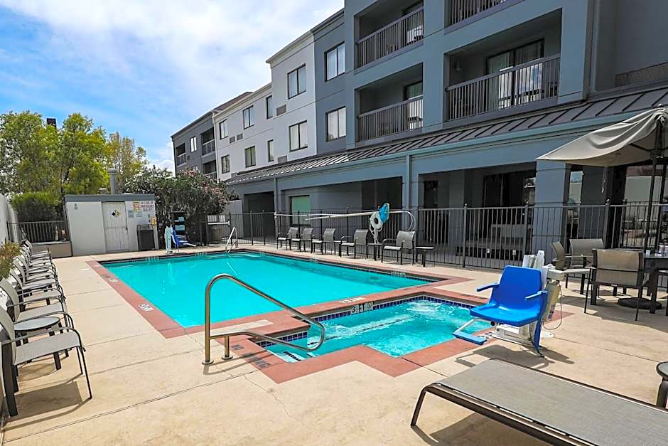 Courtyard by Marriott El Paso Airport