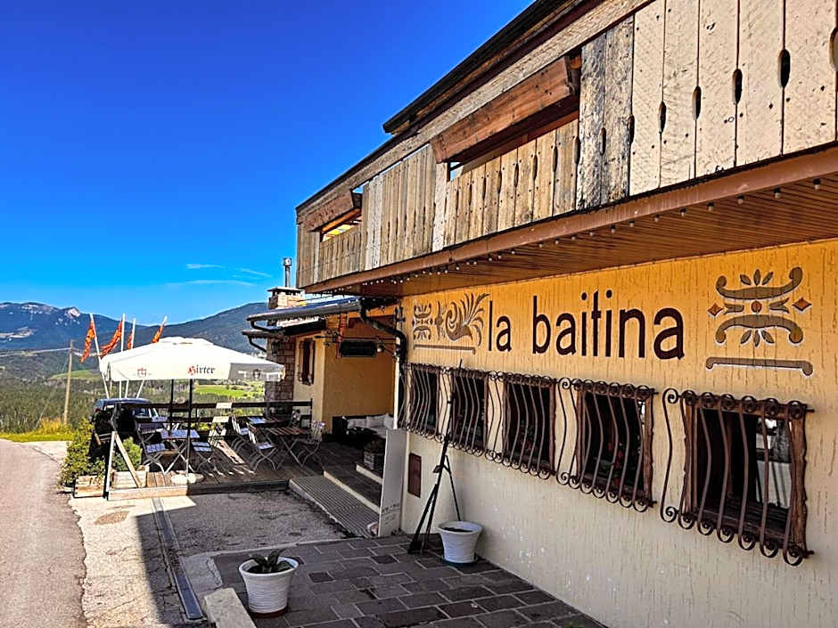 Hotel Ristorante La Baitina