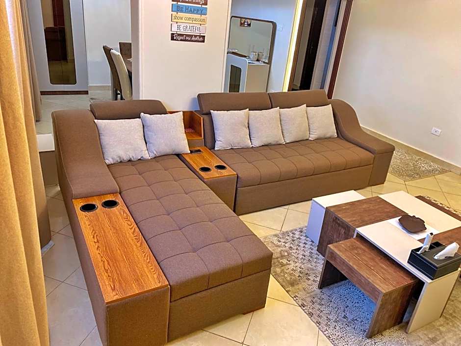 New Apartment All Furnished