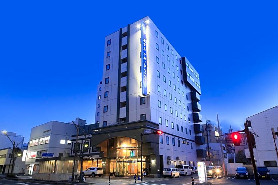 Hotel Nagano Avenue