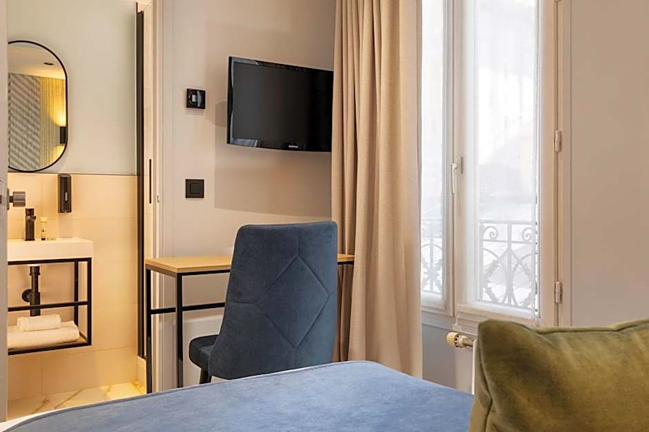 Hotel Espace Champerret