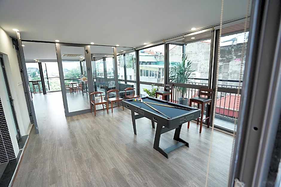 An Nguyen Boutique Hotel