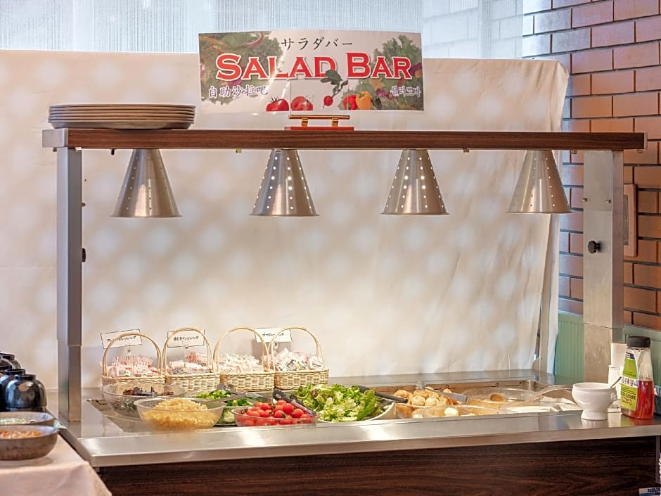 Hotel Gran Terrace Chitose