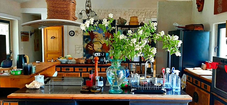 Aux Tuileries Nord b&b