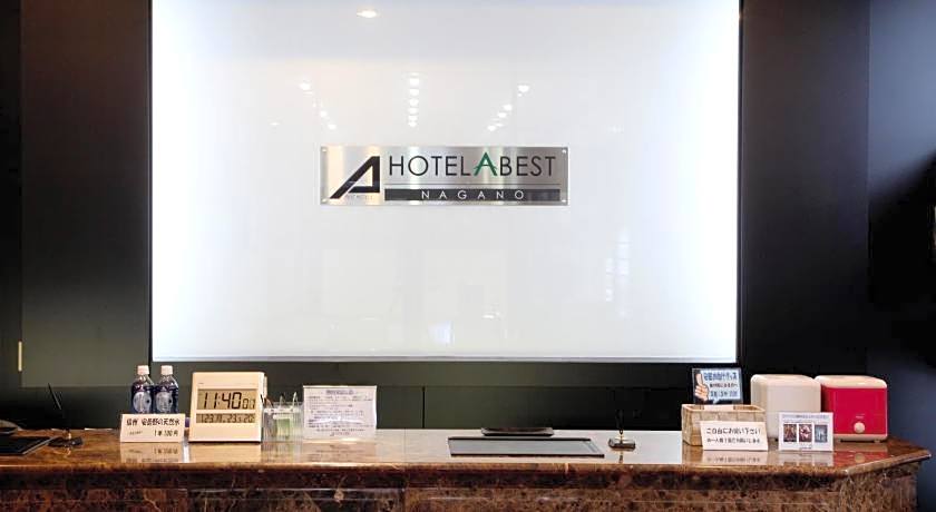 Hotel Abest Nagano Ekimae