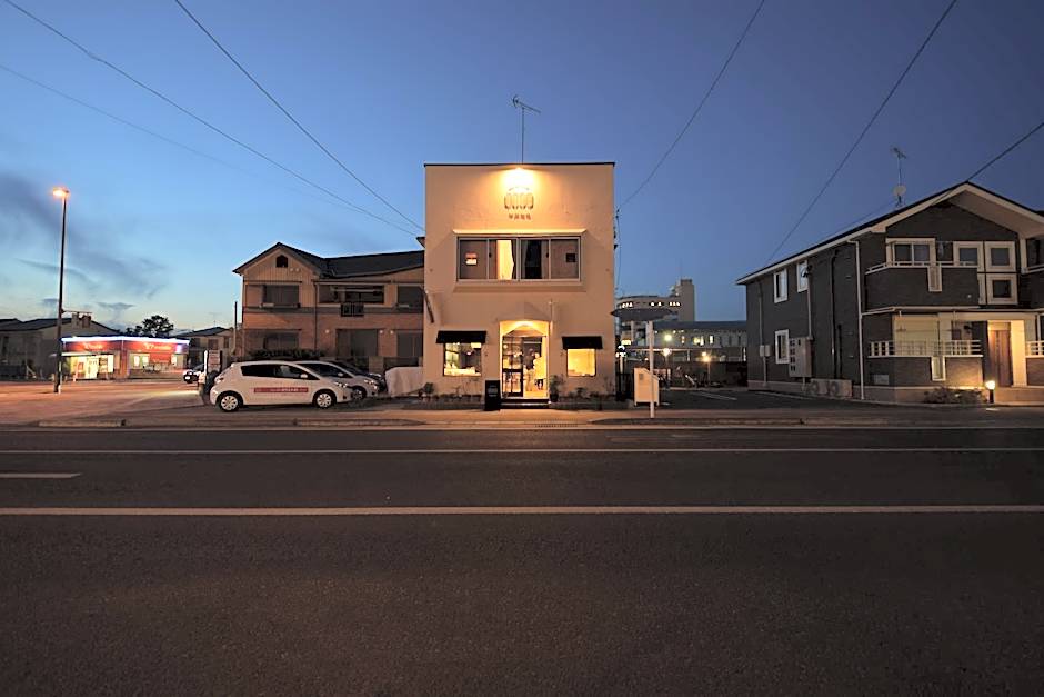 Saga International Guesthouse Hagakure