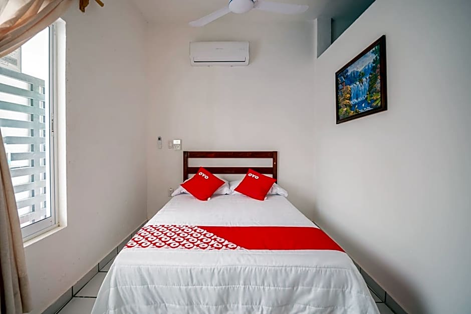 OYO Hotel Posada San Vicente