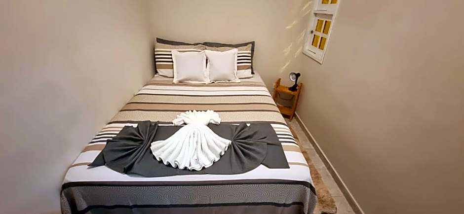 Espaço do acalanto- Quarto em apartamento compartilhado