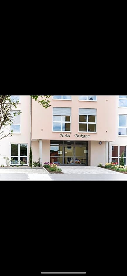 Hotel Villa Toskana
