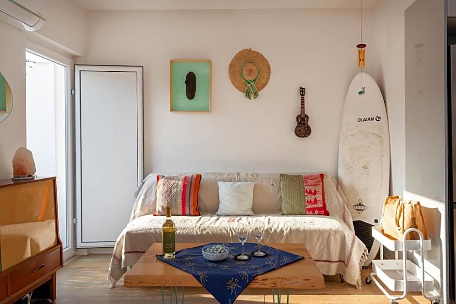 La Concha Alegre, Duplex in Trafaria