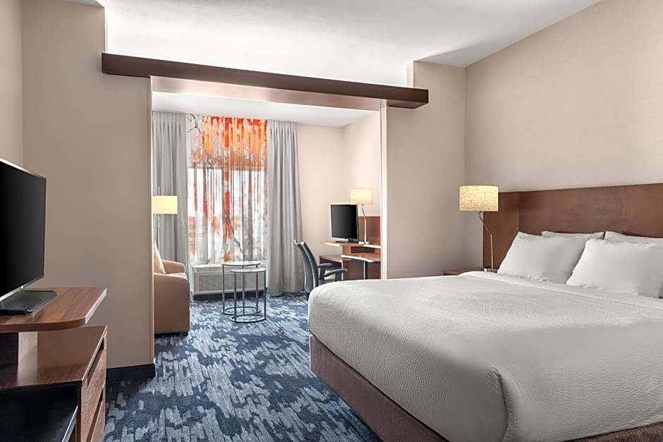 Fairfield Inn & Suites by Marriott Alexandria