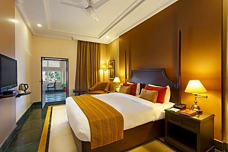 Ganga View Room