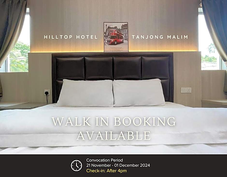 Hilltop Hotel Tanjung Malim