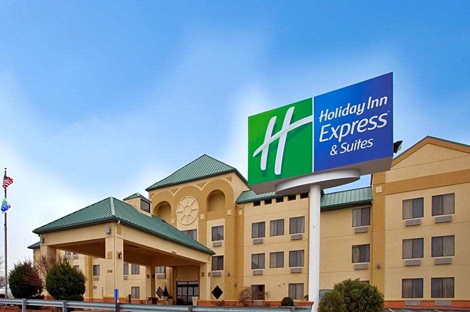 Holiday Inn Express Hotel & Suites Fenton/I-44, an IHG Hotel