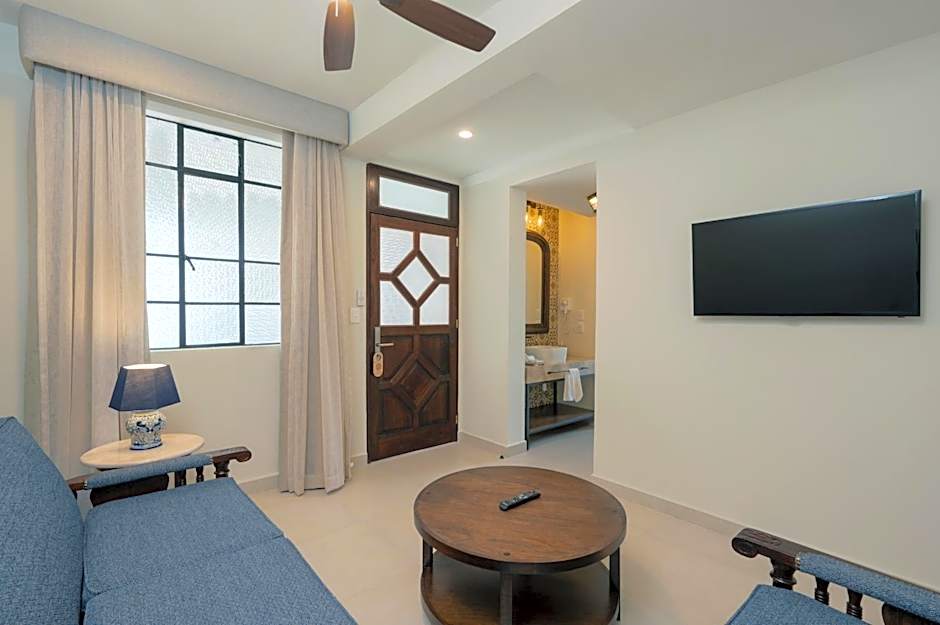 Gran Hotel Mexico by Solaris