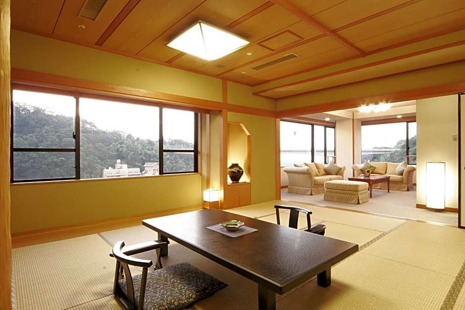 Hotel Gyokusen