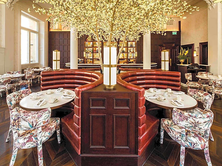 The Municipal Hotel Liverpool - MGallery