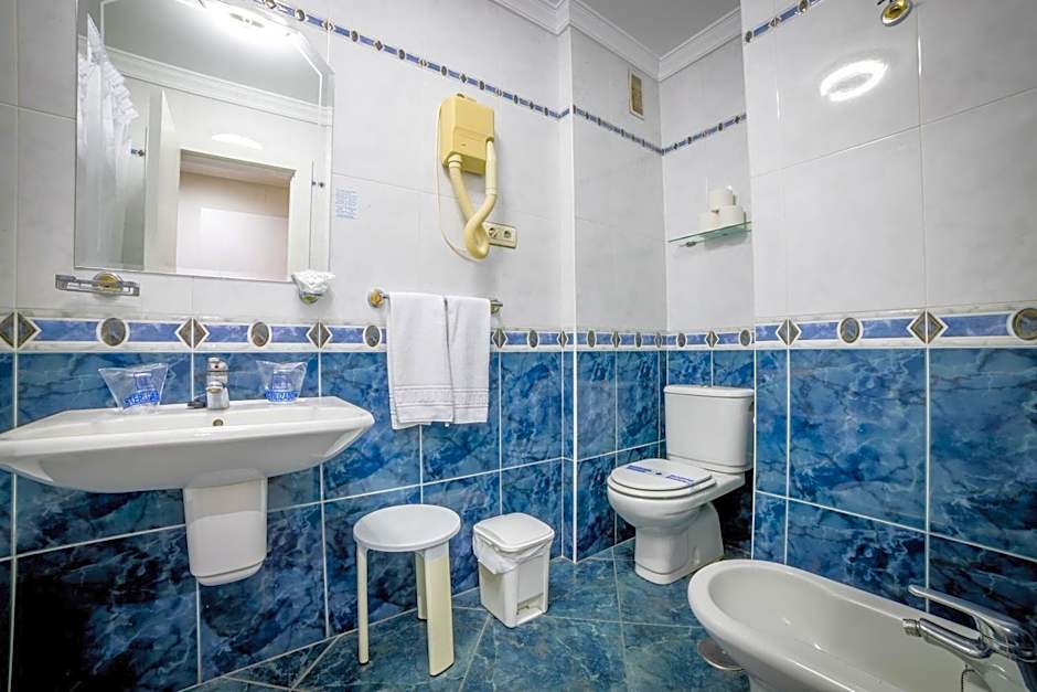 Hotel Villa de Laredo