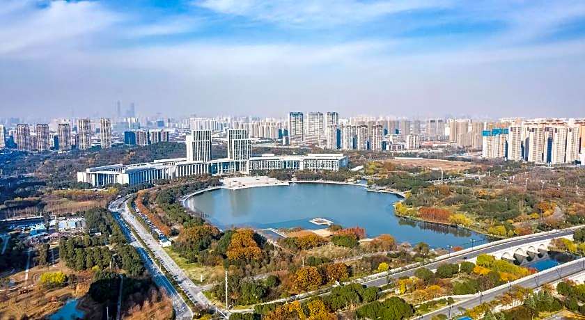 HUALUXE Wuxi Taihu By IHG