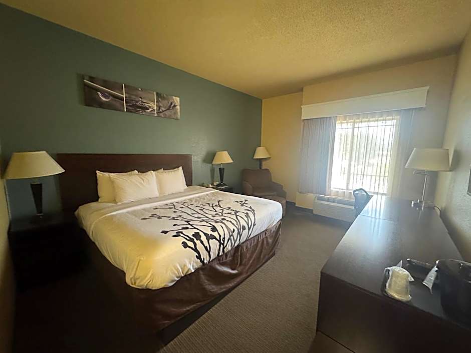 Sleep Inn & Suites Hattiesburg