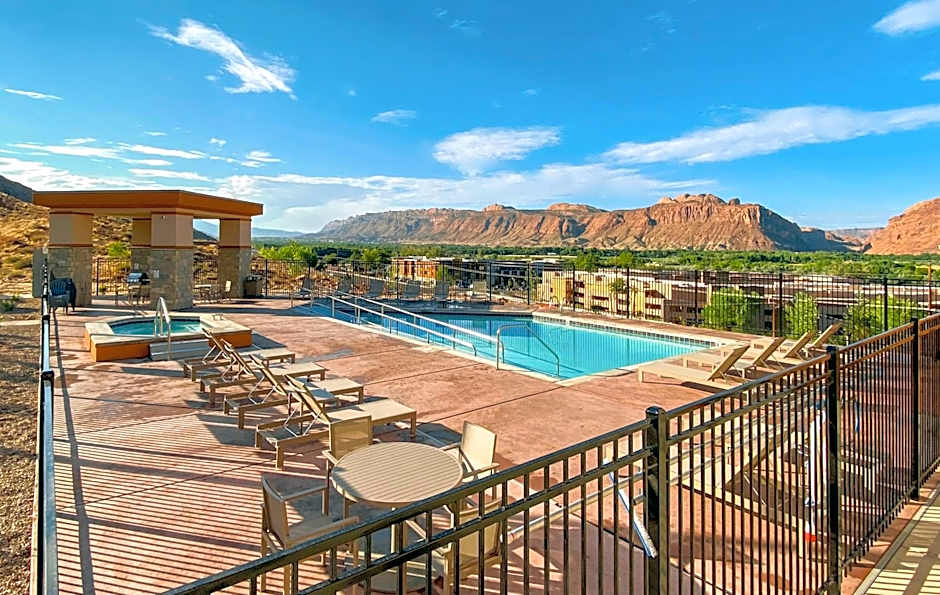 My Place Hotel-Moab, UT