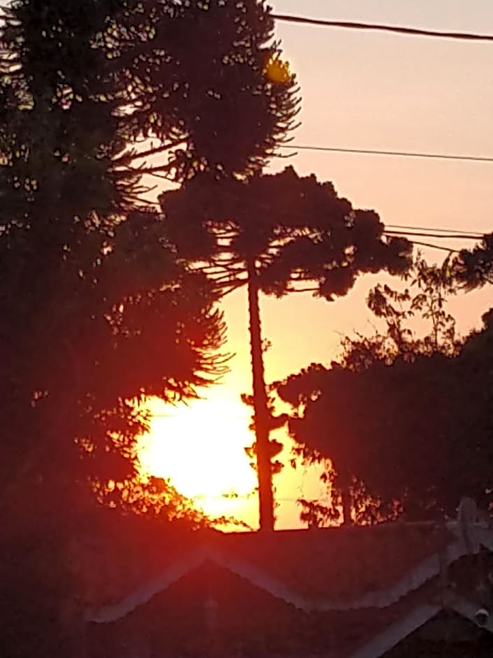 Pousada dos pássaros