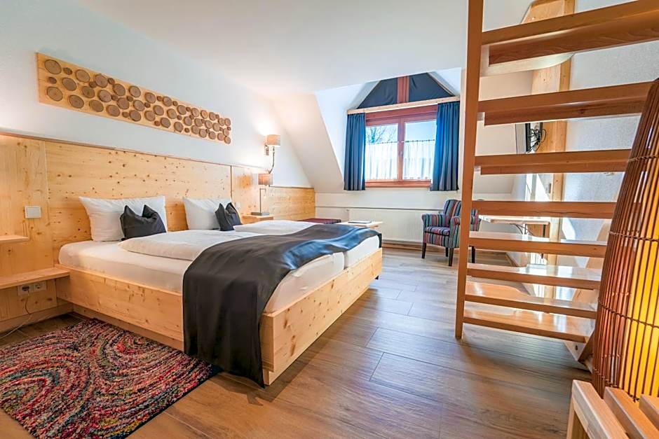 Hotel Im Krummbachtal