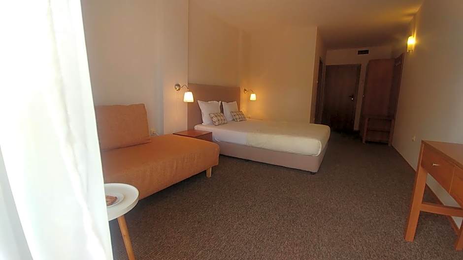 Family Hotel Muses