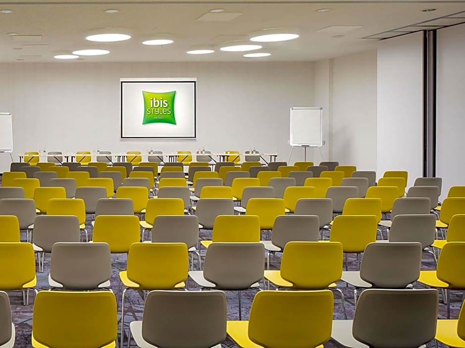 ibis Styles Budapest Airport