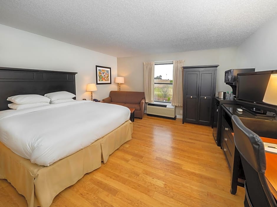 DoubleTree by Hilton Buffalo-Amherst