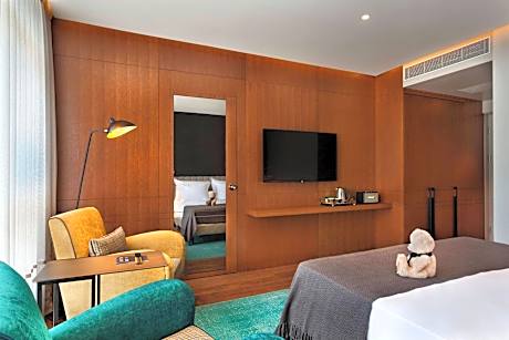 Room, 1 Queen Bed