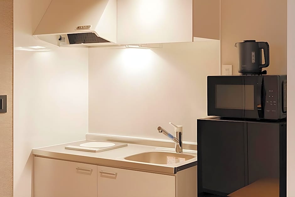 Hotel Ninestates Kagoshima