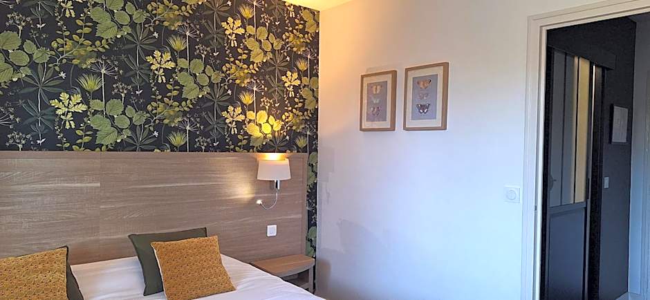 Brit Hotel le Cygne