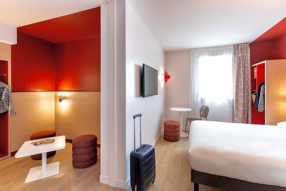 Ibis Styles Prévessin Genève Aéroport