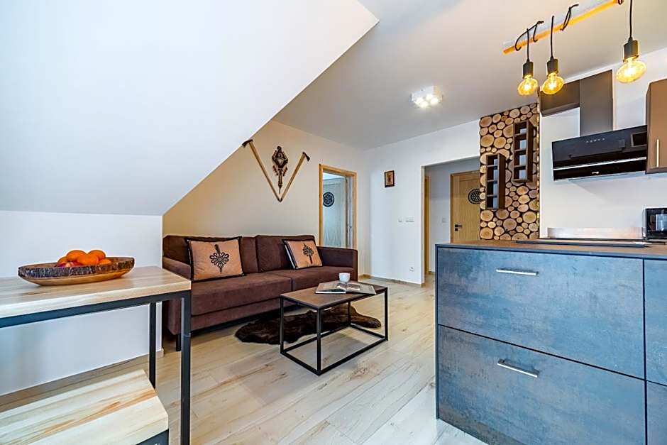 Apartamenty Góralskie Zakopane